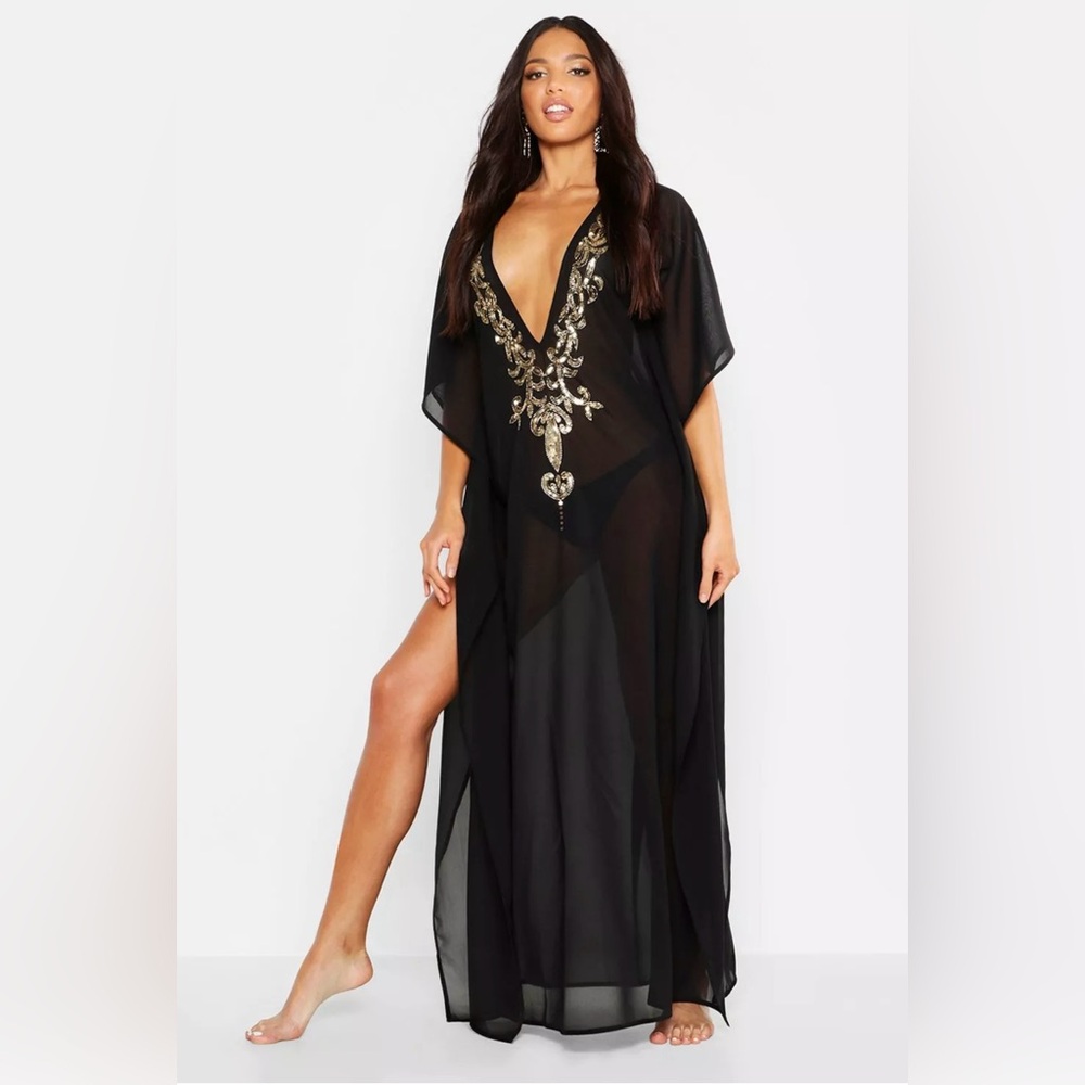 Brand New Beach Cover Up
